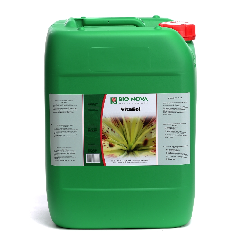 BIO NOVA VITASOL 20 L