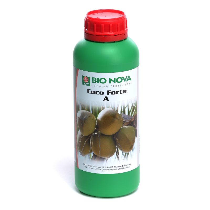 BIO NOVA COCOFORTE COCO A 1 L