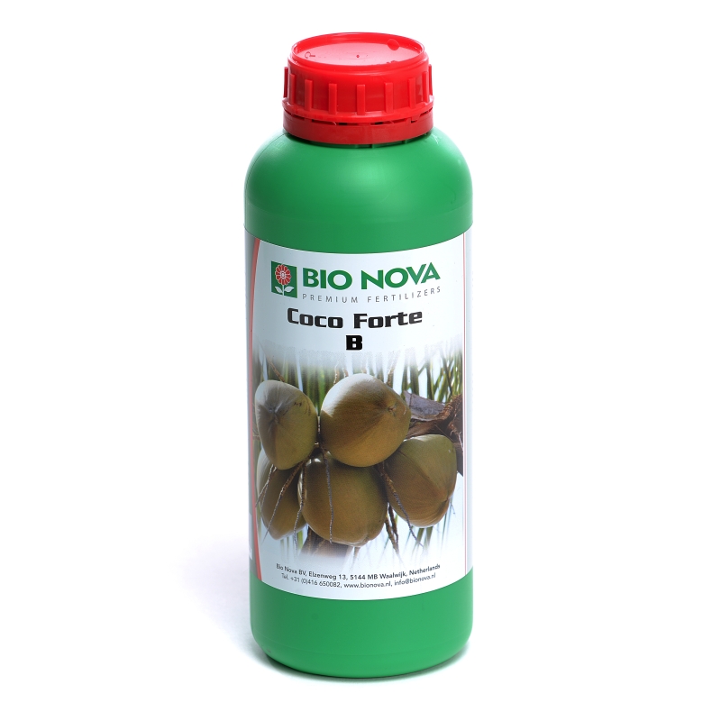 BIO NOVA COCOFORTE COCO B 1 L