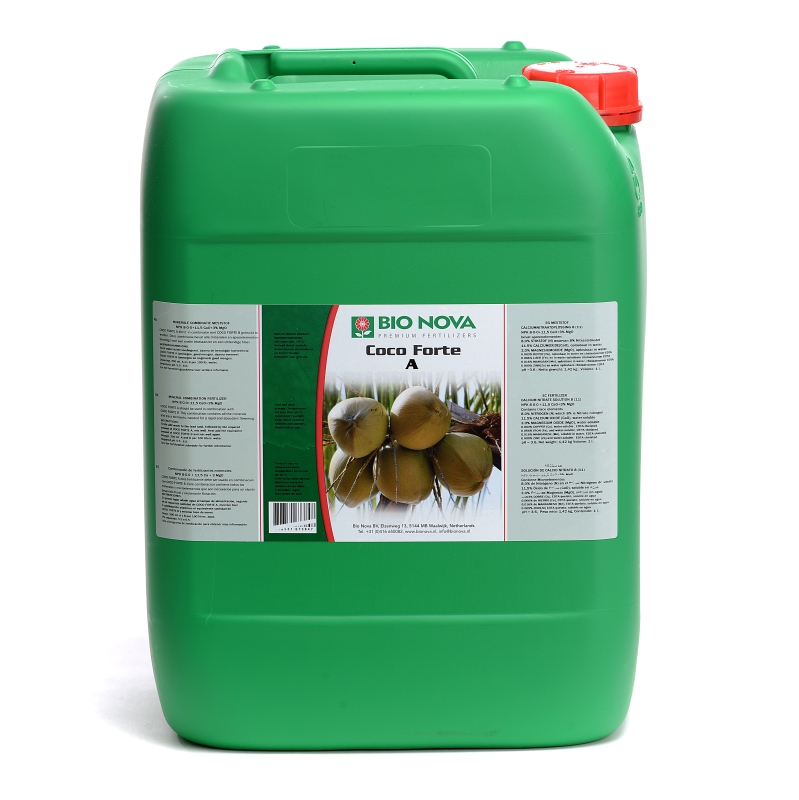 BIO NOVA COCOFORTE COCO A 20 L