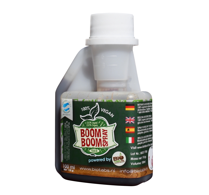 BOOM BOOM SPRAY BOTTLE 100 ML