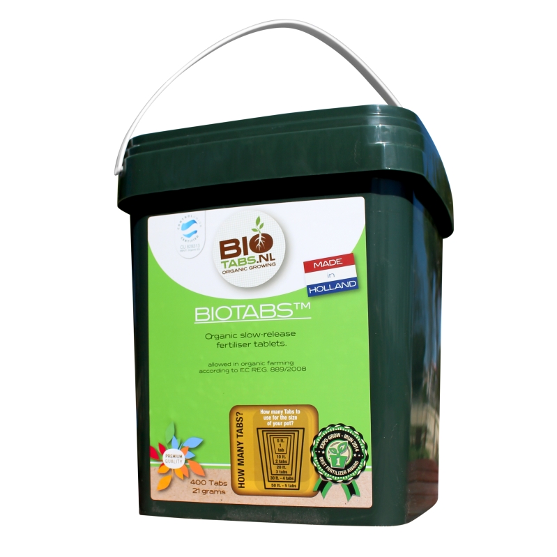 BIOTABS (400 UDS)