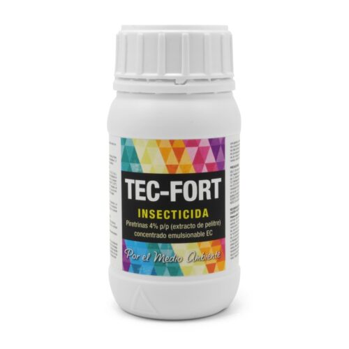 TEC-FORT (PYRETHRIN INSECTICIDE) 250ML