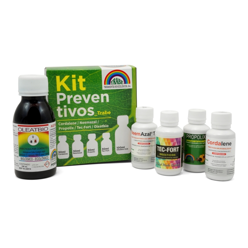 TRABE PREVENTIVE KIT