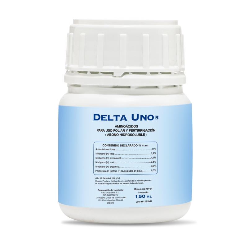 DELTA UNO 150 ML