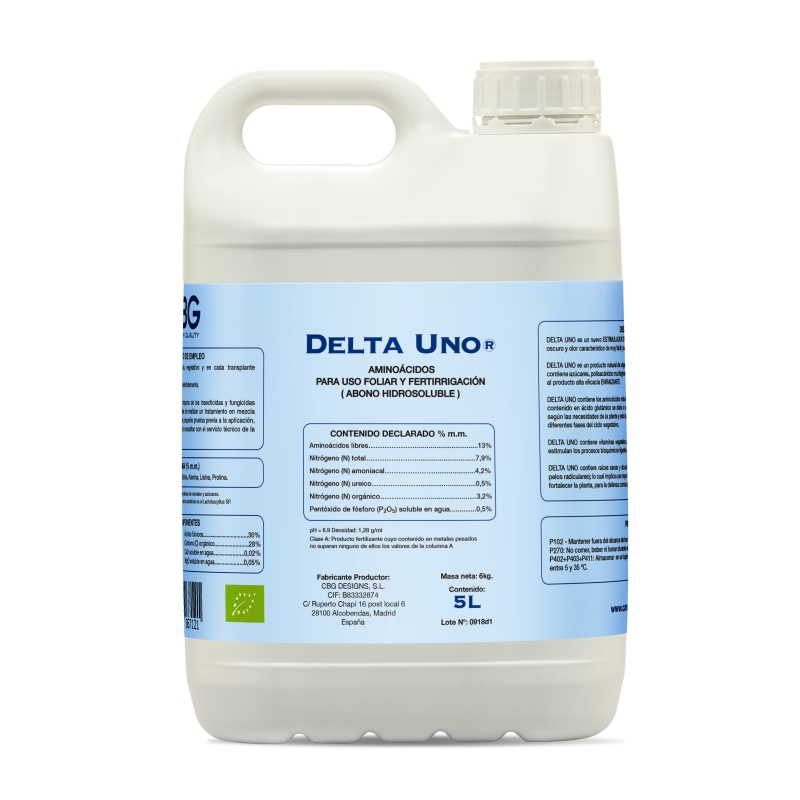 DELTA UNO 5 L