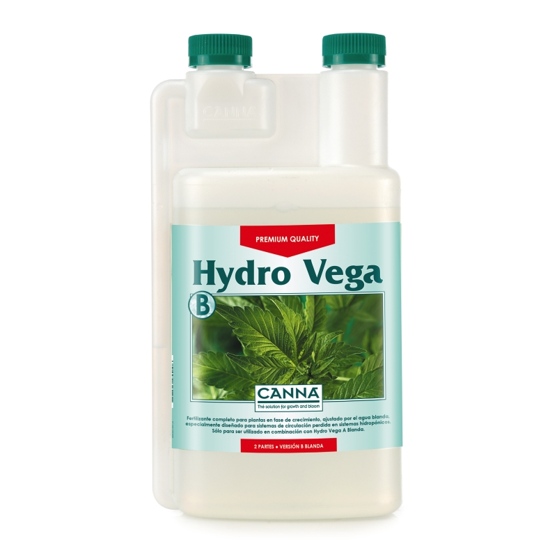 HYDRO VEGA SOFT WATER  B 1 L