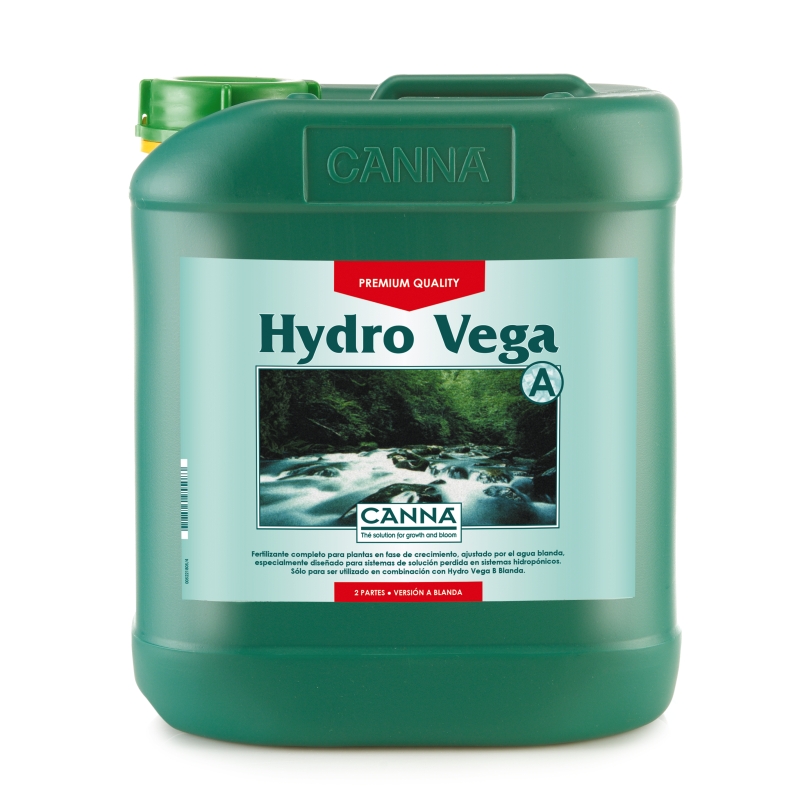 HYDRO VEGA SOFT WATER  A 5 L