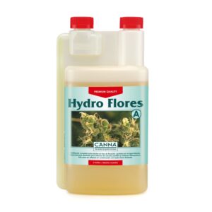 HYDRO FLORES SOFT WATER   A 1 L