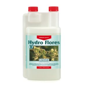 HYDRO FLORES SOFT WATER B 1 L