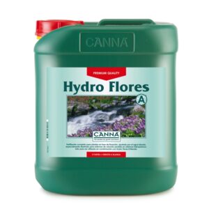 HYDRO FLORES SOFT WATER  A 5 L