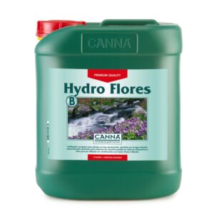 HYDRO FLORES SOFT WATER B 5 L