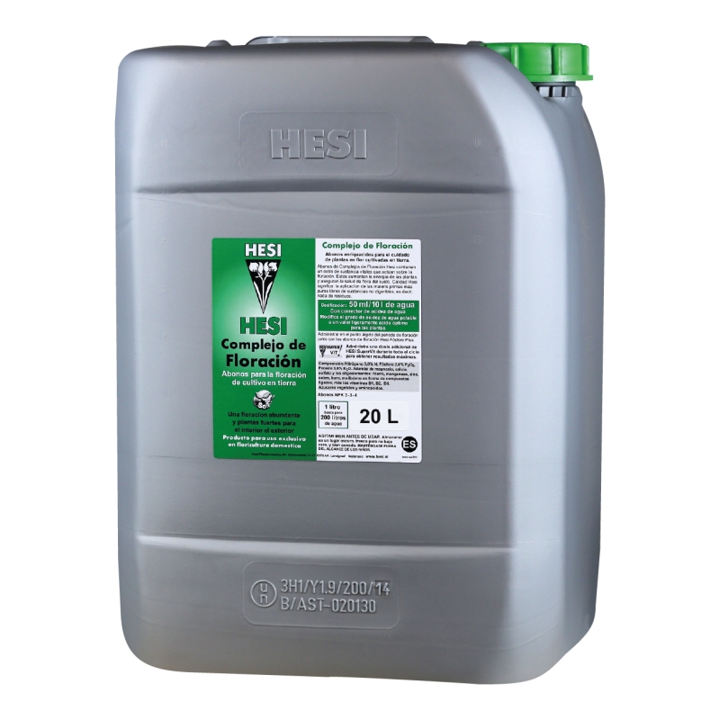 HESI - BLOOM COMPLEX 20 L