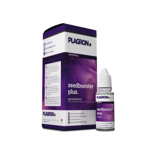 SEED BOOSTER PLUS 10ML PLAGRON