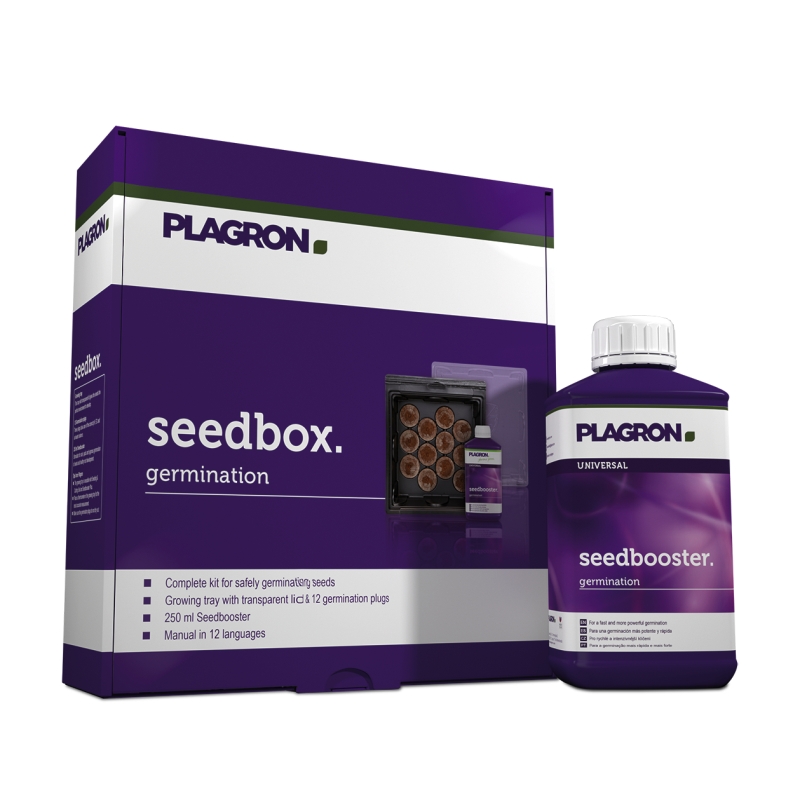 SEEDBOX PLAGRON