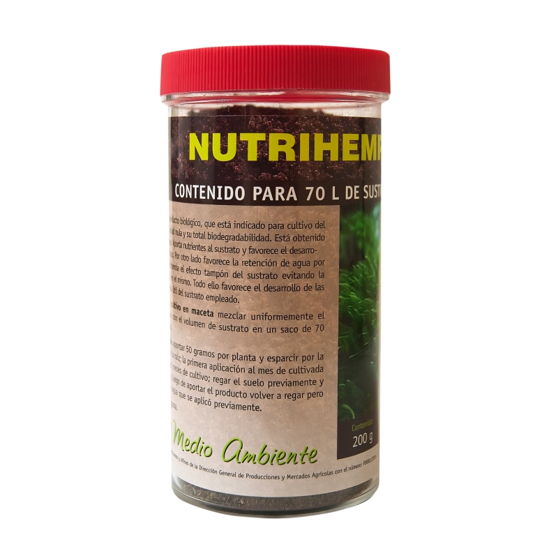 NUTRIHEMP 1 KG
