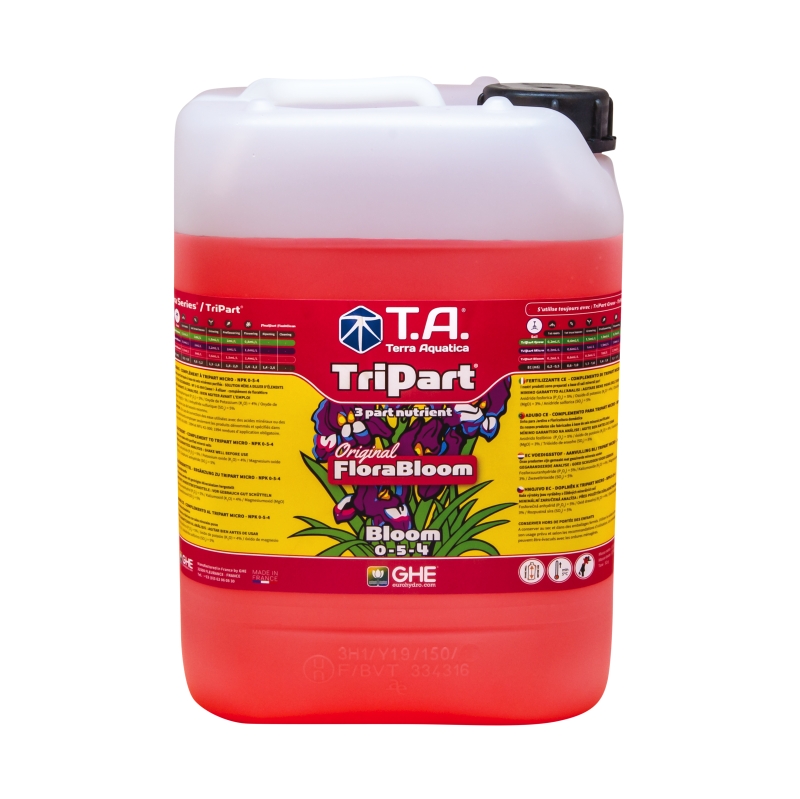 TRIPART BLOOM 10 L