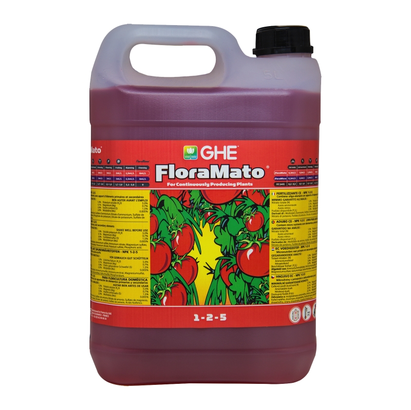 FLORA MATO 5 L