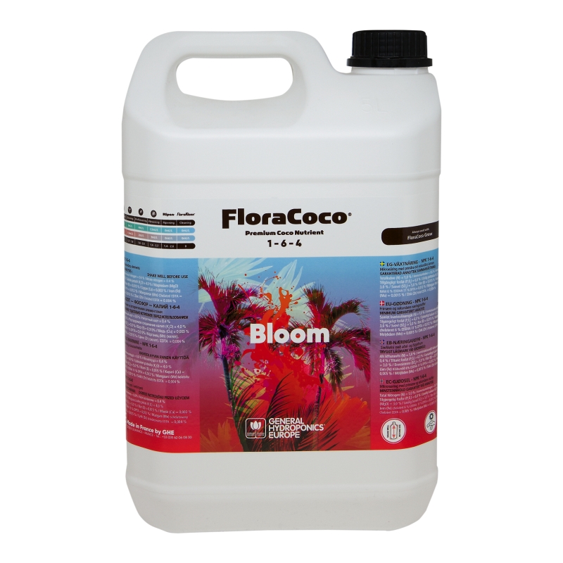 DUALPART COCO BLOOM 5 L