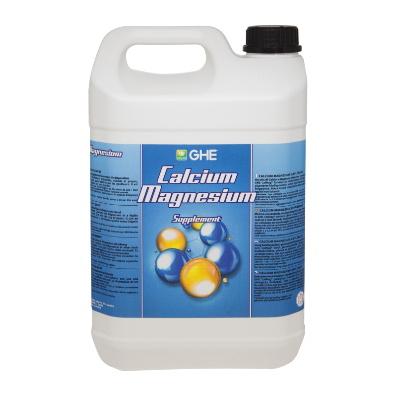CALCIUM MAGNESIUM SUPPLEMENT 10 L