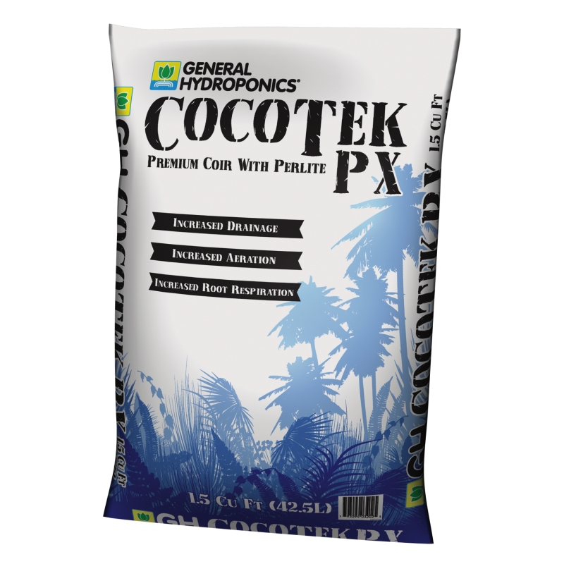 COCOTEK PX (50 LTR) SUBSTRATE GENERAL HYDROPONICS