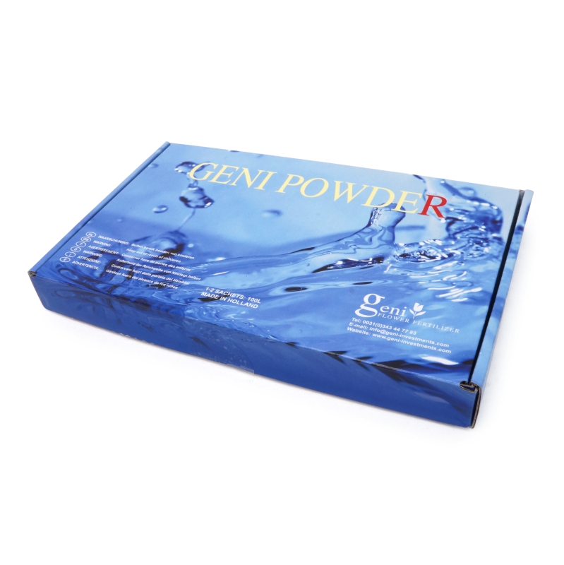GENI POWDER (5 X 65 GR)