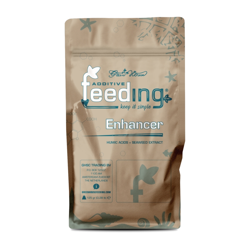 GREEN HOUSE POWDER FEEDING ENHANCER 125 GR