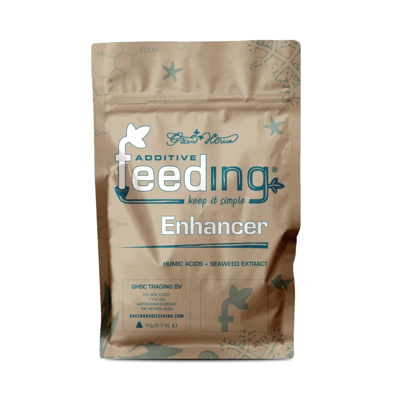 GREEN HOUSE POWDER FEEDING ENHANCER 1 KG