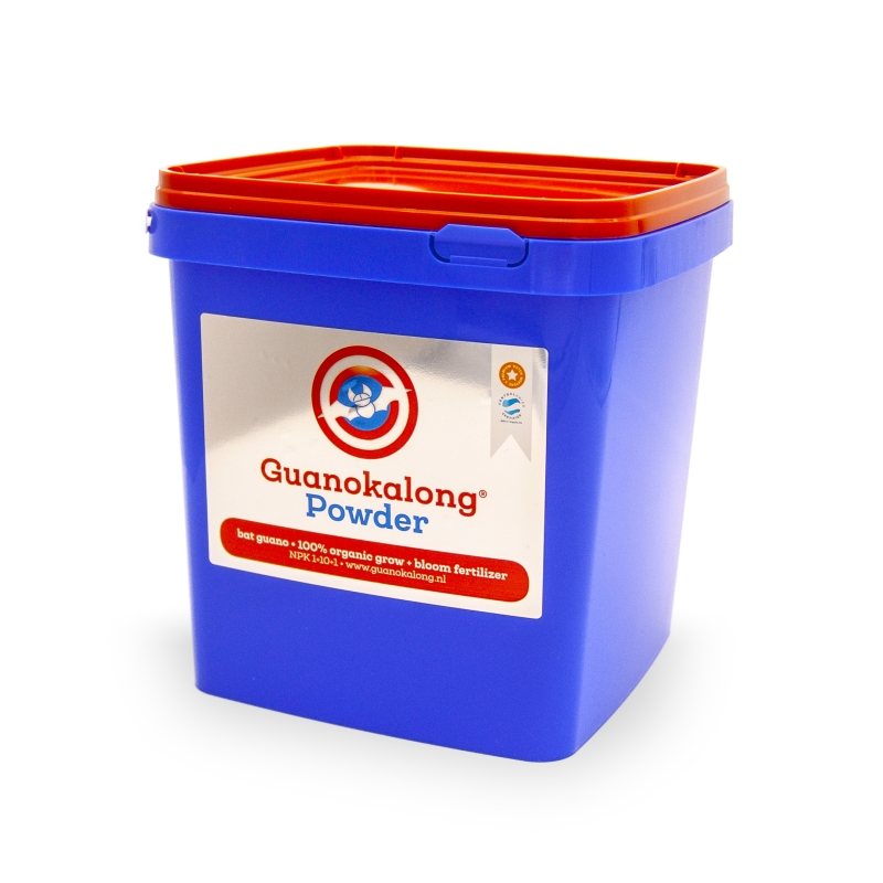 GUANOKALONG POWDER 25 KG