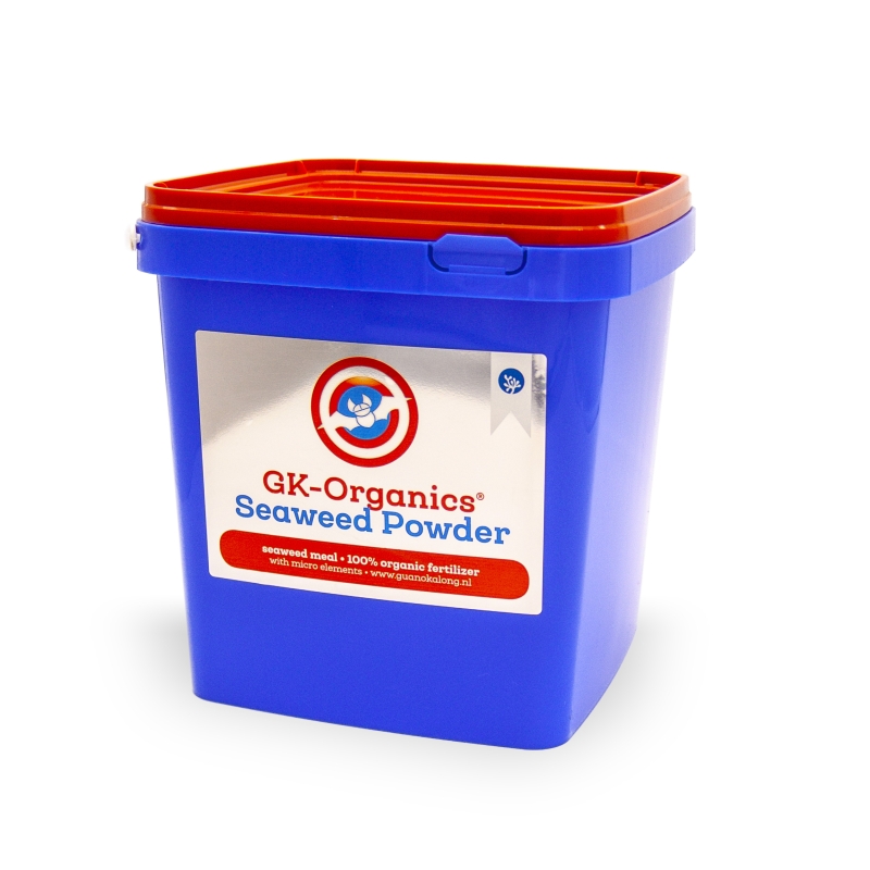 SEAWEED POWDER 22 L