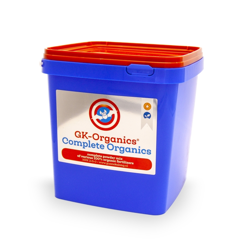 GUANOKALONG BIO GROW COMPLETE ORGANICS 22 L