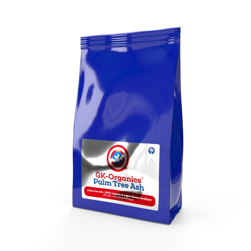 PALM TREE ASHES 500 ML