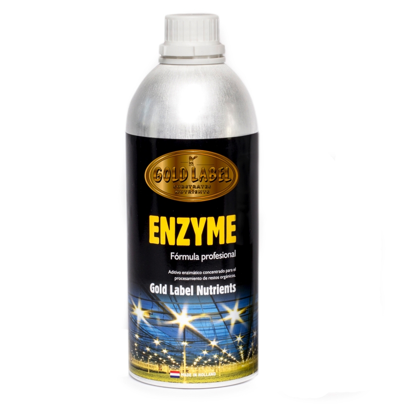 GOLD LABEL ENZYME 1L