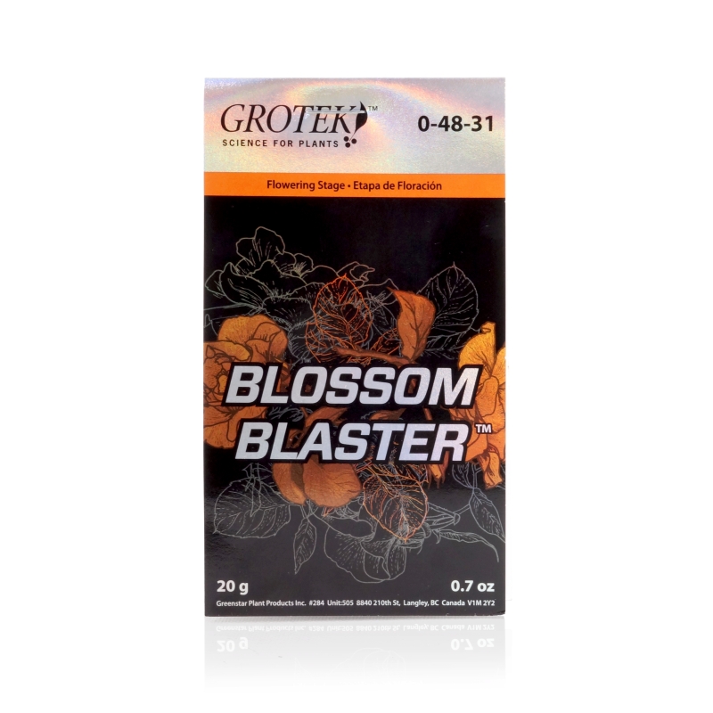 BLOSSOM BLASTER 20 GRS GROTEK