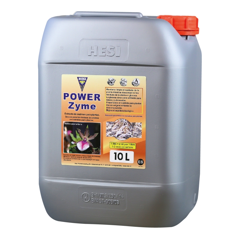 HESI - POWER ZYME 10L