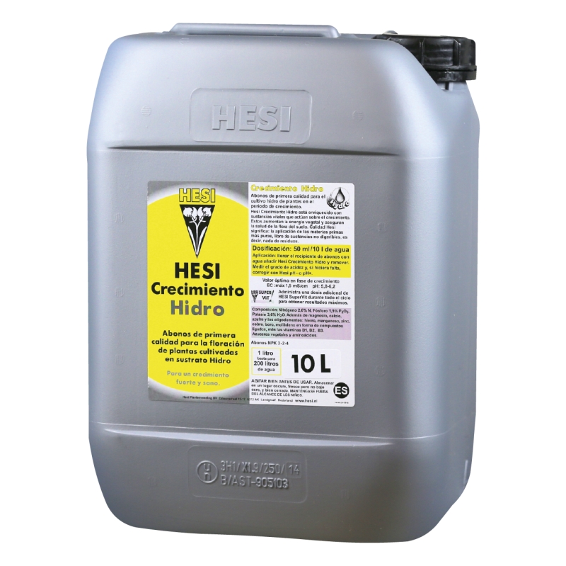 HESI - HYDRO GROWTH 10L