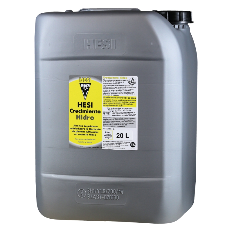 HESI - HIDRO GROWTH 20L