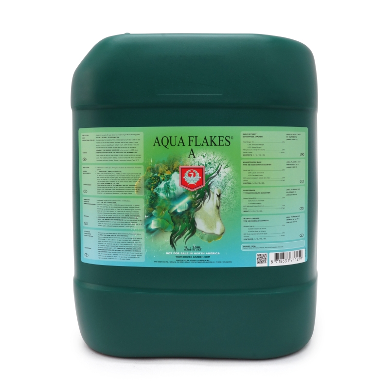 AQUA FLAKES A 20 L