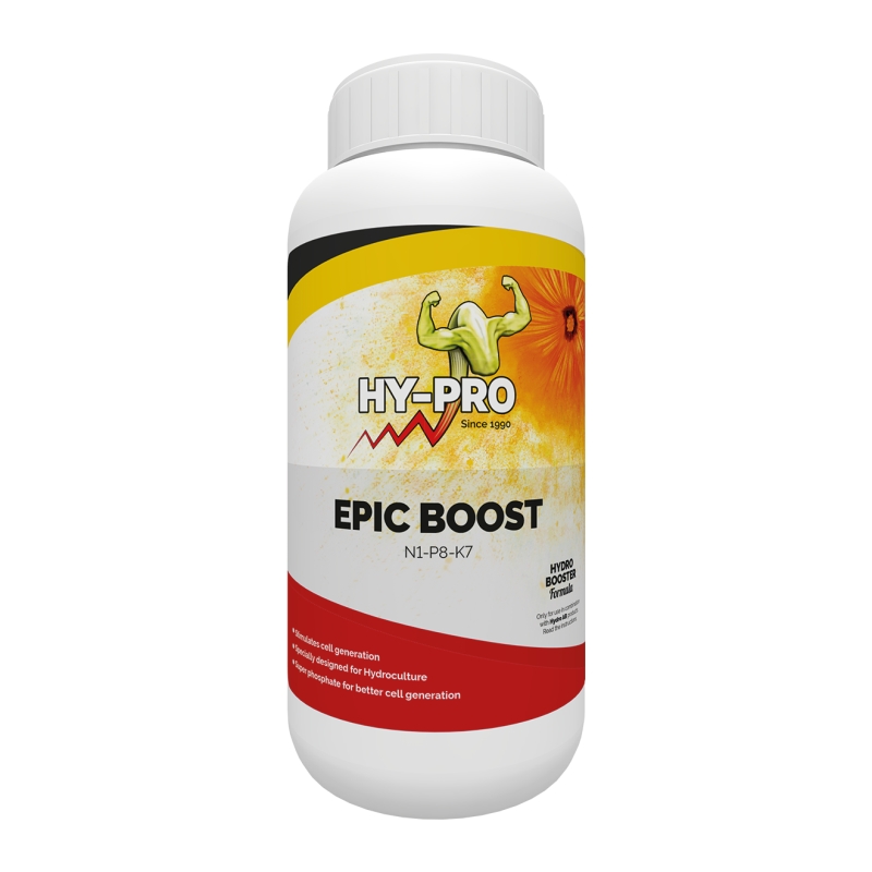 EPIC BOOST 500 ML