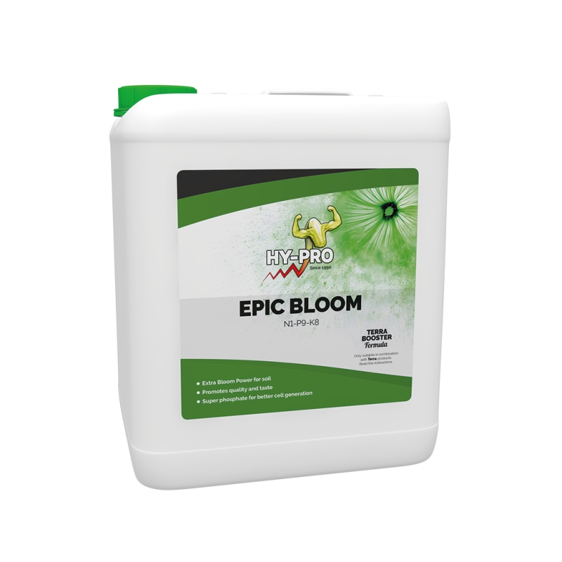 EPIC BLOOM 5 L