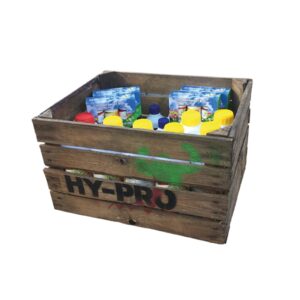 BOXES HY-PRO HYDRO A&B