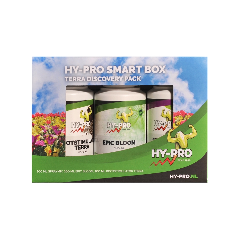 SMARTBOX TERRA 100 ML