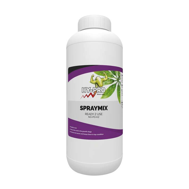 SPRAYMIX (SPRAY READY 2 USE) 1 L