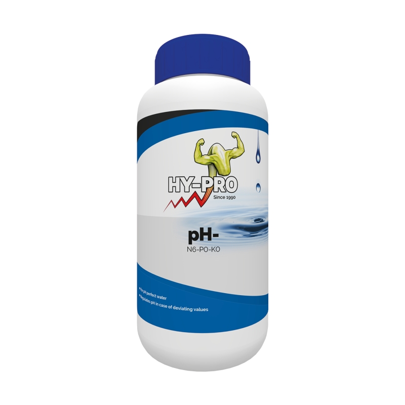 PH- NITRIC ACID 500 ML