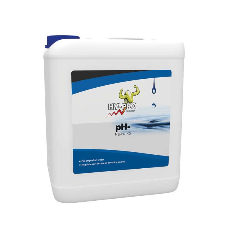 PH- NITRIC ACID 5 L