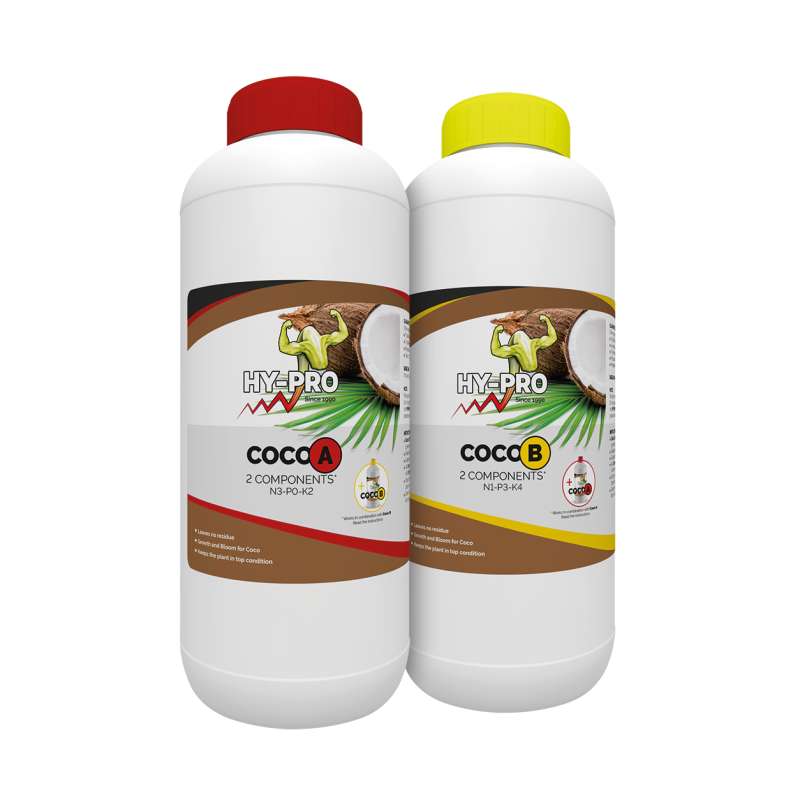 HY-PRO COCO A & B 1 L