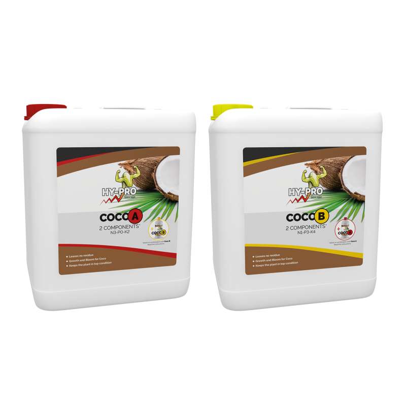 HY-PRO COCO A & B 5 L