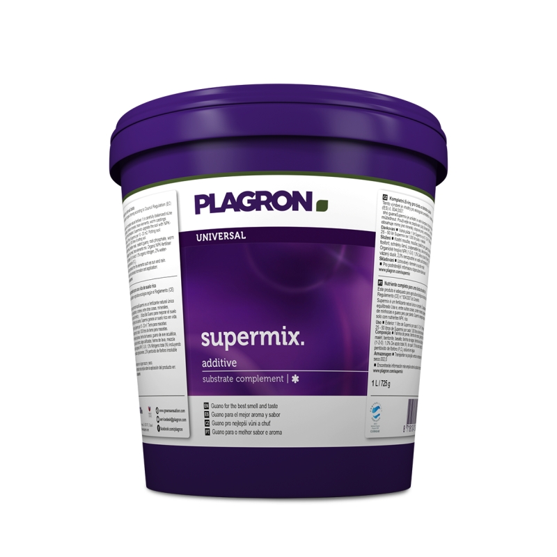 SUPERMIX 1 L. PLAGRON