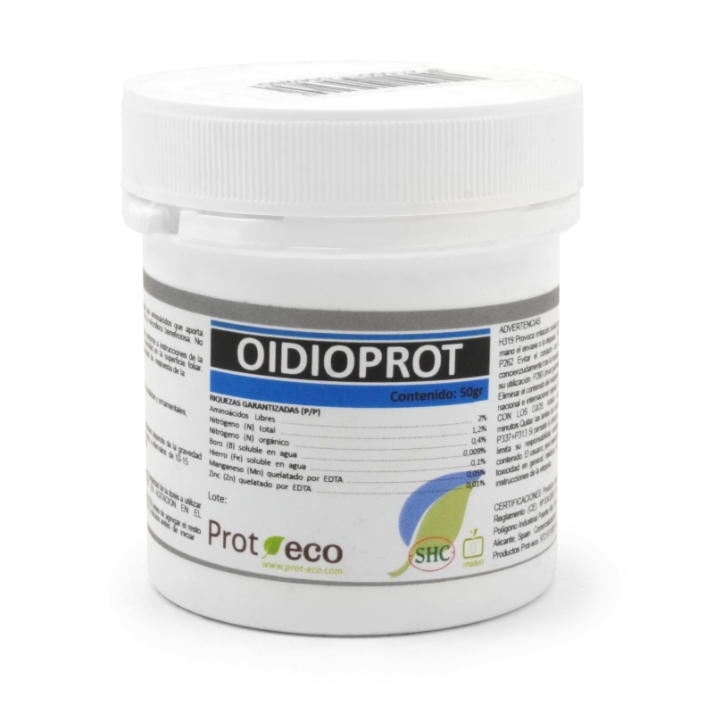 OIDIOPROT 50 GR