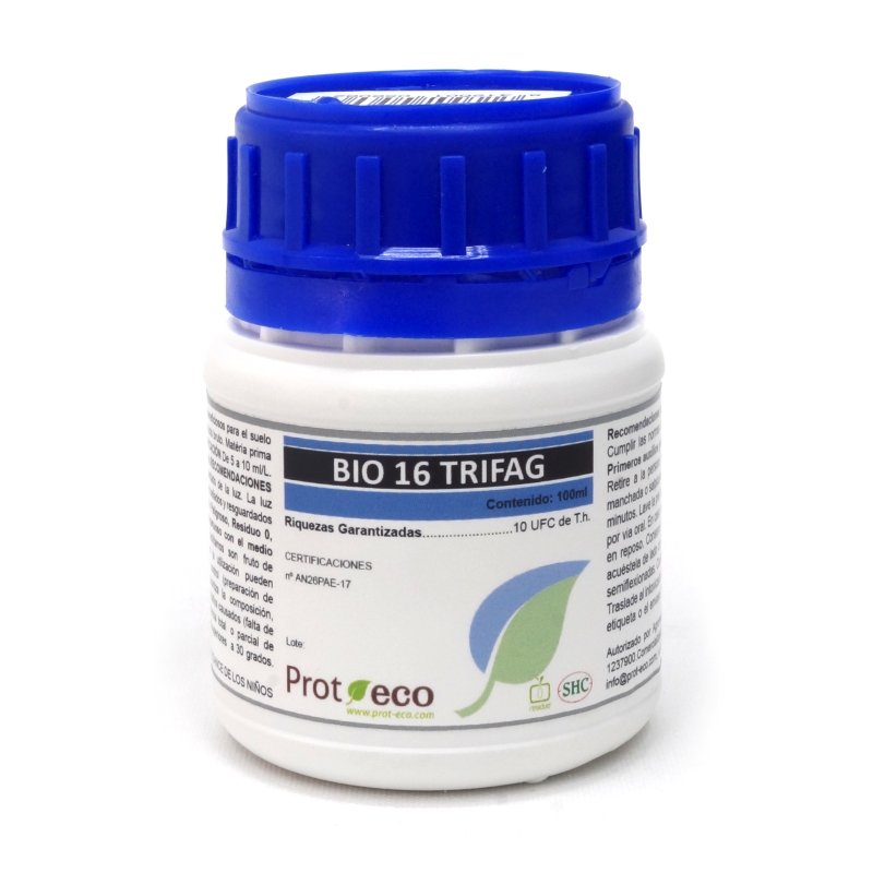 BIO 16 TRIFAG 100 ML